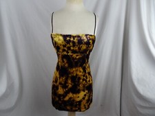 Urban Outfitters Women Velvet Dress Size S