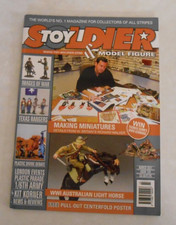 Toy Soldier & Model Figure Magazine: March 2011, Issue 154