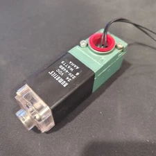 Numatics 226-448B Solenoid Valve 24VDC 6 WATTS AAHA - Fast Shipping Available