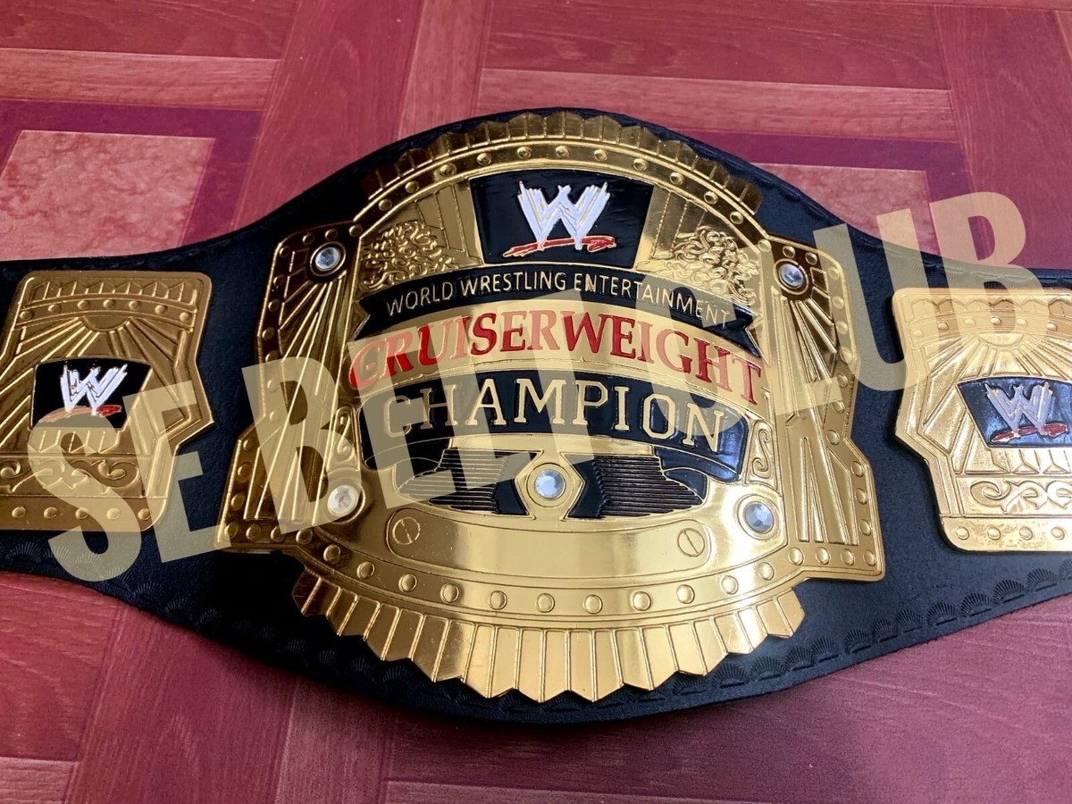 WWE Cruiserweight World Heavyweights Wrestling Championship WWE Cruiserweight World Heavyweights Wrestling Championship