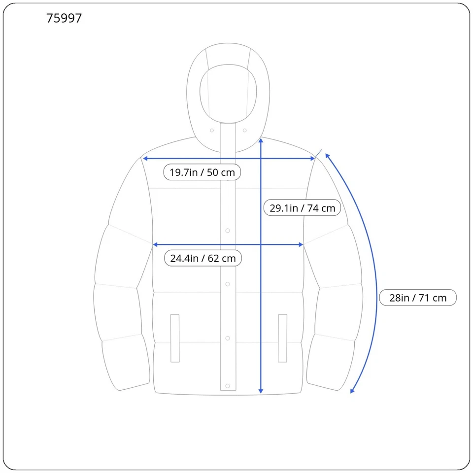 BROOKS BROTHERS Jacket Men's XL Lightweight Zip Lined Blue - Image 3 of 4