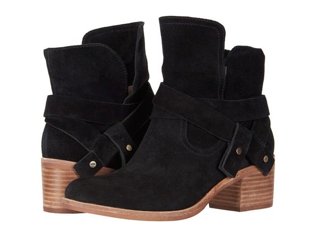 ugg elora black
