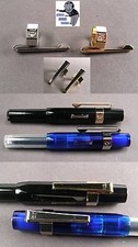 Kaweco Sport Clip vergoldet  zum aufstecken