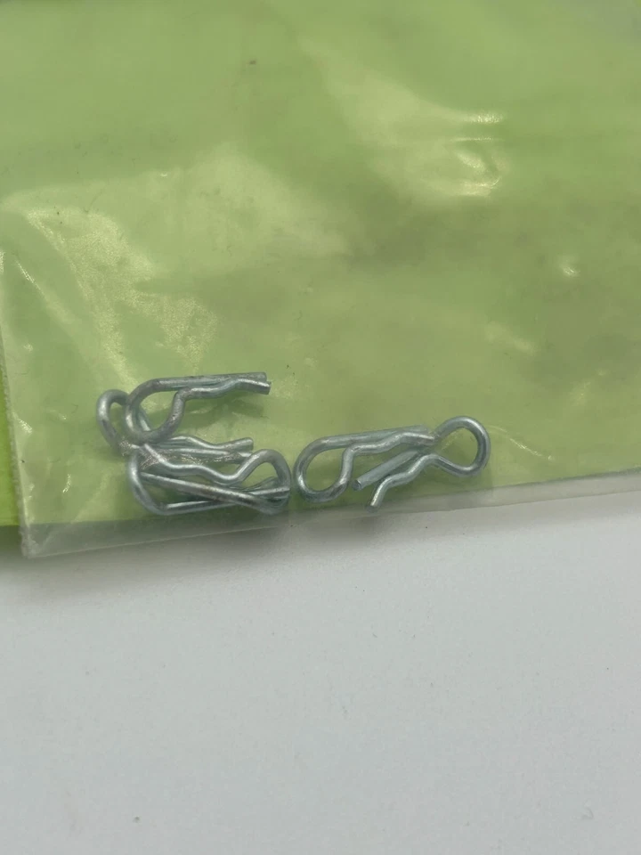 BRP / Mini-T / Mini Heavy Hitter Body Clips / #515 #BRPC5150 / NIP / NOS - Image 3 of 3