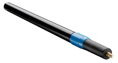 Peradon Queues kompatibel 23'' bis 35'' Teleskop Stoß Ende Gelenk Verlängerung