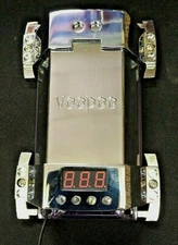 DIGITAL READOUT 4/8 AWG DISTRIBUTION BLOCK + 4 60 amp fuses