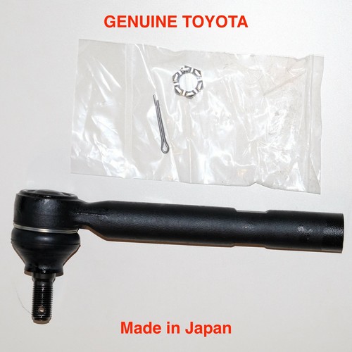 4546049075 Tie Rod End LH/RH Lexus RX330 RX350 RX400h 2008 & Toyota