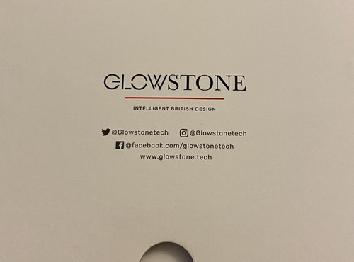 Tazza Glowstone Smart Fine Bone China lavabile in lavastoviglie senza fili Ember nuova - Foto 3 di 15