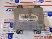 🌎 2007 CHEVY COBALT COMPUTER ENGINE CONTROL ECU ECM MODULE Unit YPCX Warranty