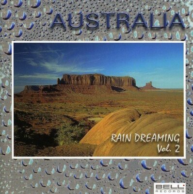 Jean-Paul Genré Australia-Rain dreaming 2 (2006)  [CD]