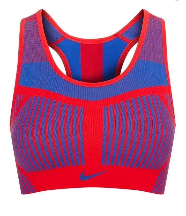 Nike FE/NOM Flyknit Sports Bra Size- Extra Small BNWT