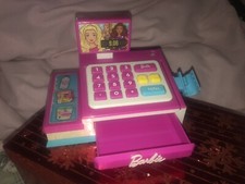 Barbie Cash Register
