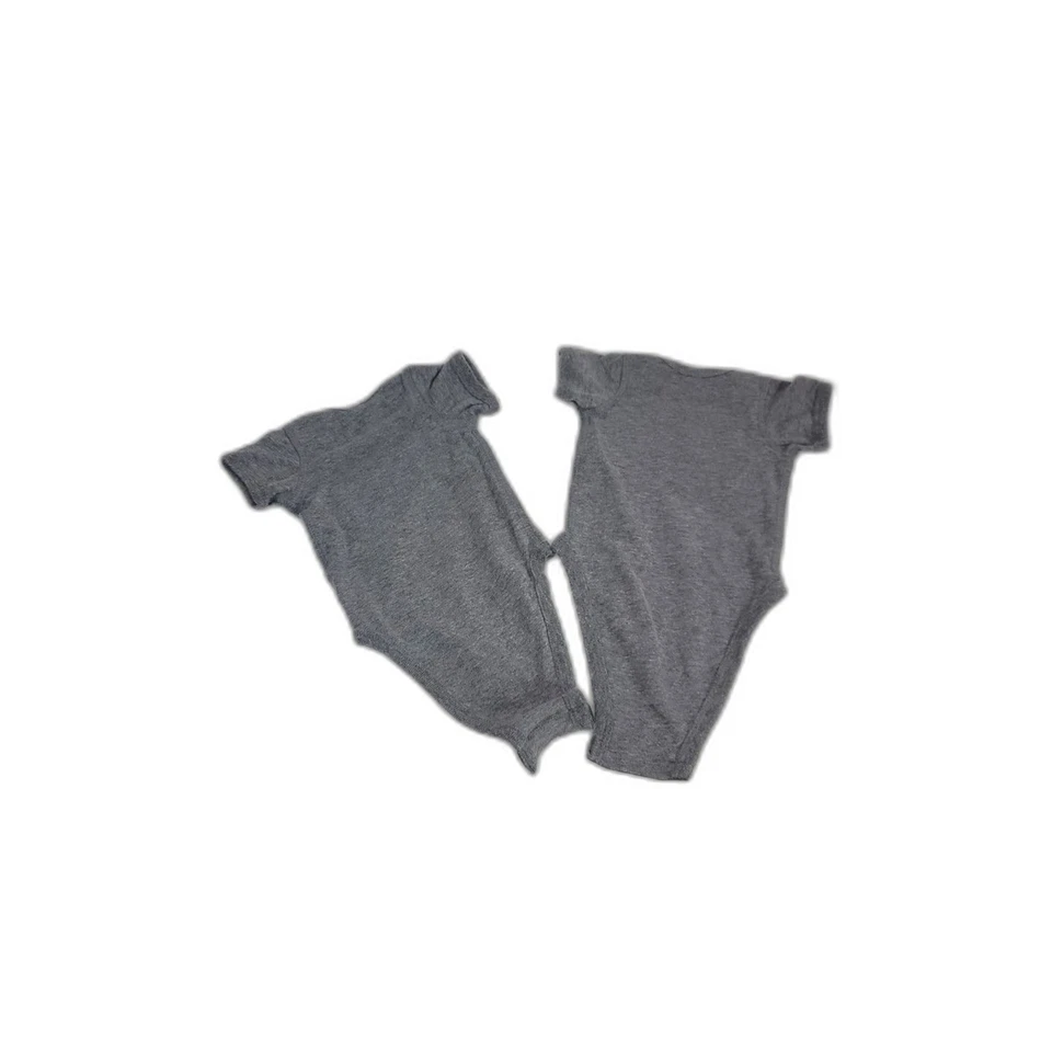 Pieles de Conejo Onsies Talla Recién Nacido, Juego de 2 Foto 2 de 4