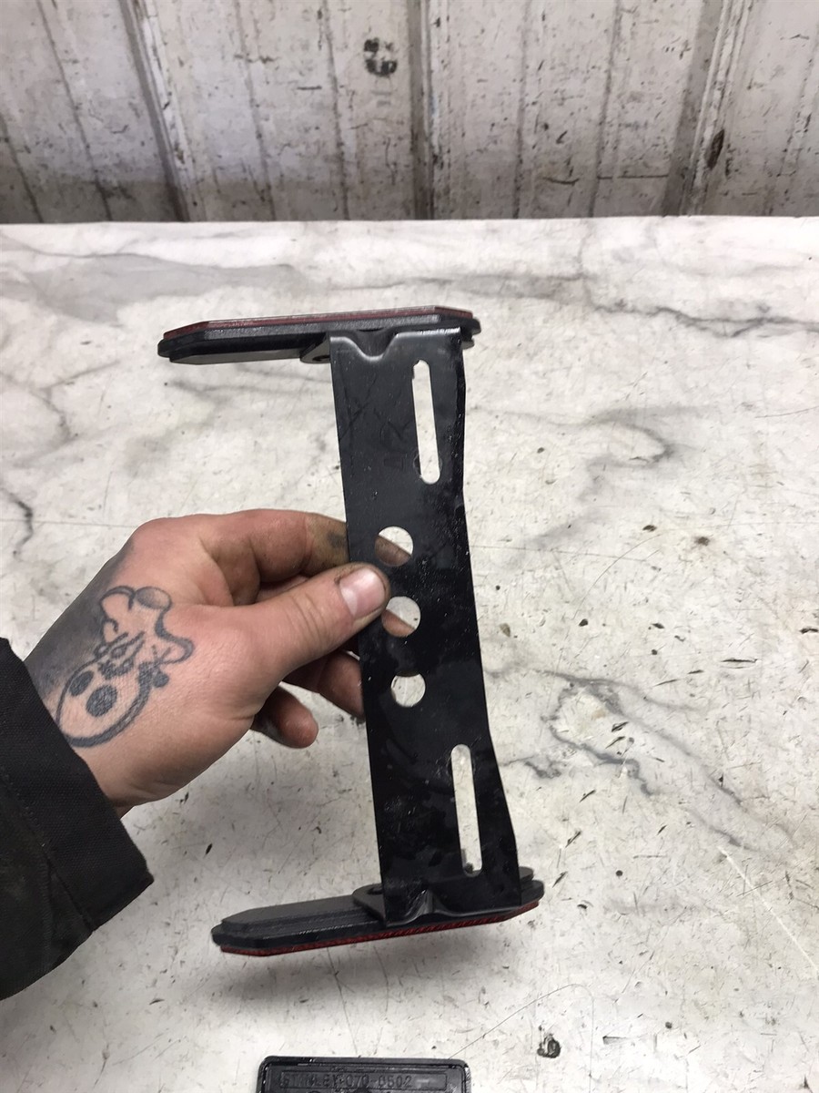 24 Kawasaki ZX Z 1000 SX Z1000SX Ninja license plate tag mount