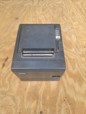 Epson Parallel Serial Monochrome Receipt Printer Restaurant GUARANTEED