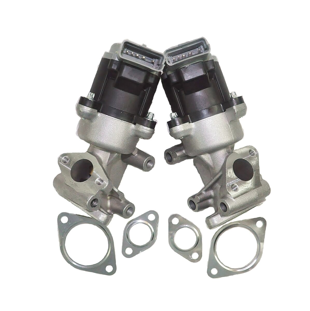Left & Right EGR Valves For JAGUAR S-TYPE XF XJ 2.7 D 2004-2015 Left & Right EGR Valves For JAGUAR S-TYPE XF XJ 2.7 D 2004-2015