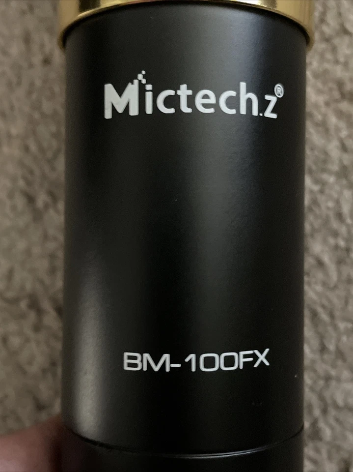 Mictechz BM -100FX Microphone - Image 2 of 3
