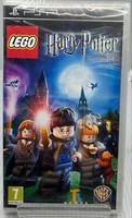 LEGO Harry Potter: Episodes 1-4 (Sony PSP, 2010) - European Version