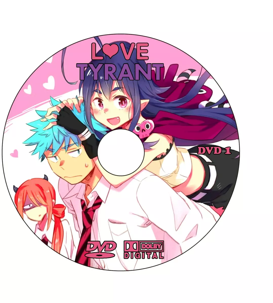 Love Tyrant: The Complete Series (Blu-ray)