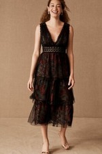 NWT BHLDN HARCOURT DRESS- SIZE 2