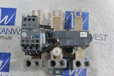 ABB 3 Phase Overload Relay E500DU  Electronic 150-500 amp range 600V