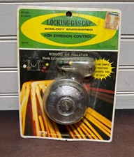 Nos Seal-tite Locking Gas Tank Cap New Old Stock Wkey Vtg Nos Seal-tite Locking Gas Tank Cap New Old Stock Wkey Vtg