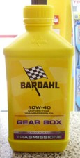 BARDAHL GEAR BOX 10W40 TRASMISSION C60 POLAR PLUS API SG/JASO MA LT1