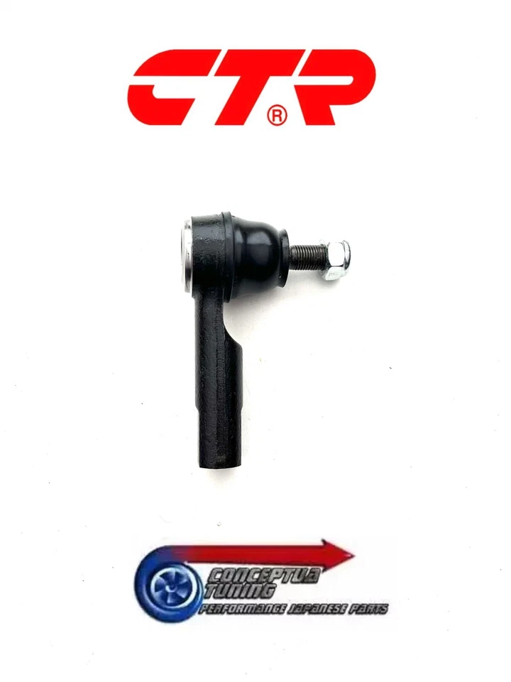 Steering Rack Track Rod / Tie Rod End - For Nissan S14 200SX Zenki SR20DET — 第 4/4 张图片