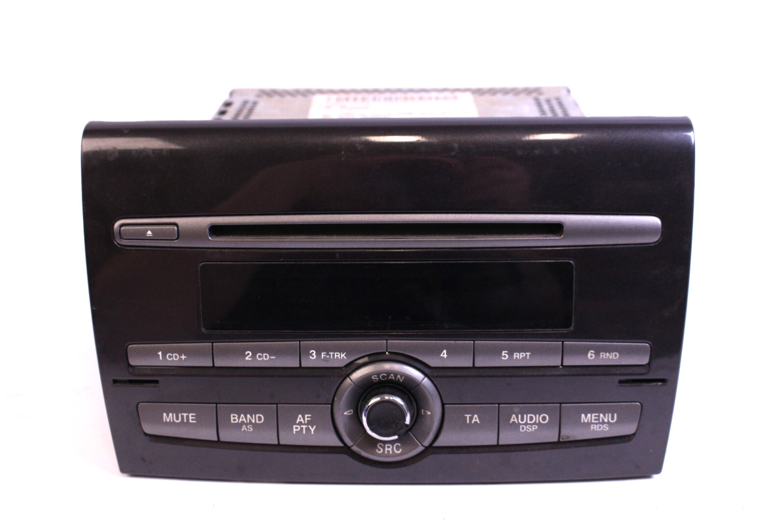 Autoradio Fiat Bravo 2 198 CD Radio Player VP6FCF-18C815-AD 735451941 ...