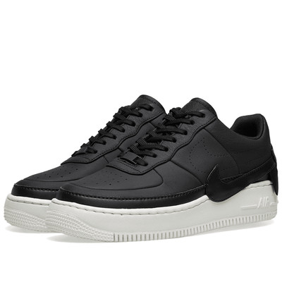 nike air force 1 jester xx black and white