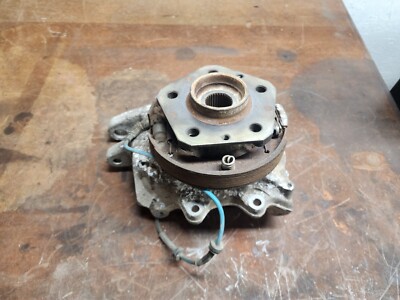2003-2008 Maserati Quattroporte M139 Passenger Rear Right Knuckle W/Hub