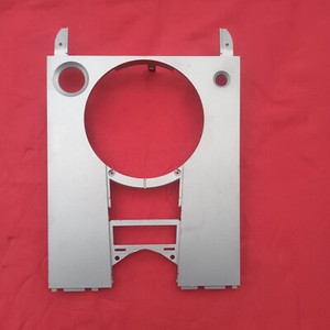 JURA ENA 5, 7, X1 Gehäuseabdeckung Platin Silber 67985