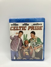 Celtic Pride (Blu-ray, 2018, OOP, Sealed)