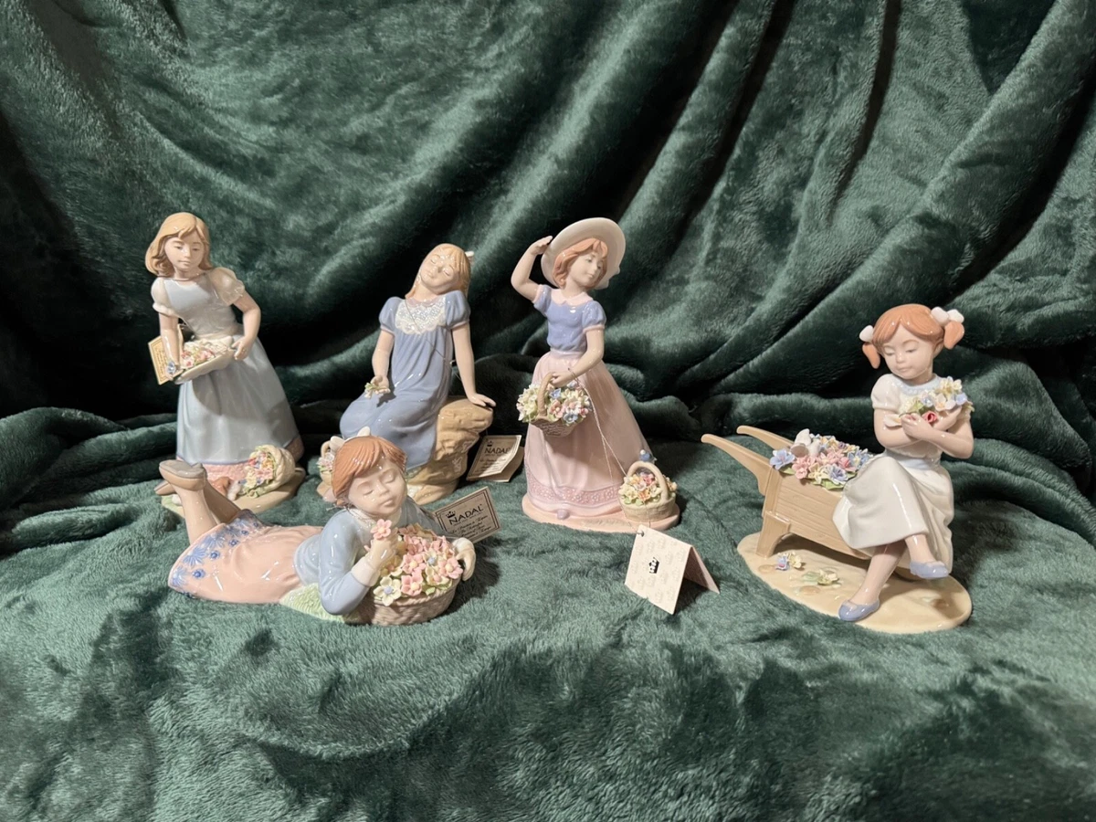 Nadal Figurine In Collectible People Figurines for sale | eBay