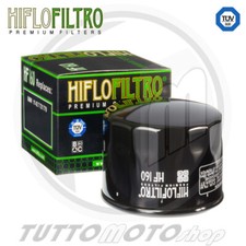 FILTRO OLIO HIFLO HF160 BMW R 1200 GS LC  2013 2014 2015 2016 2017 2018 R1200
