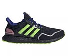 NEW Men's adidas Pack ULTRABOOST 1.0 Neon Black Multicolor Running Shoes ID0144