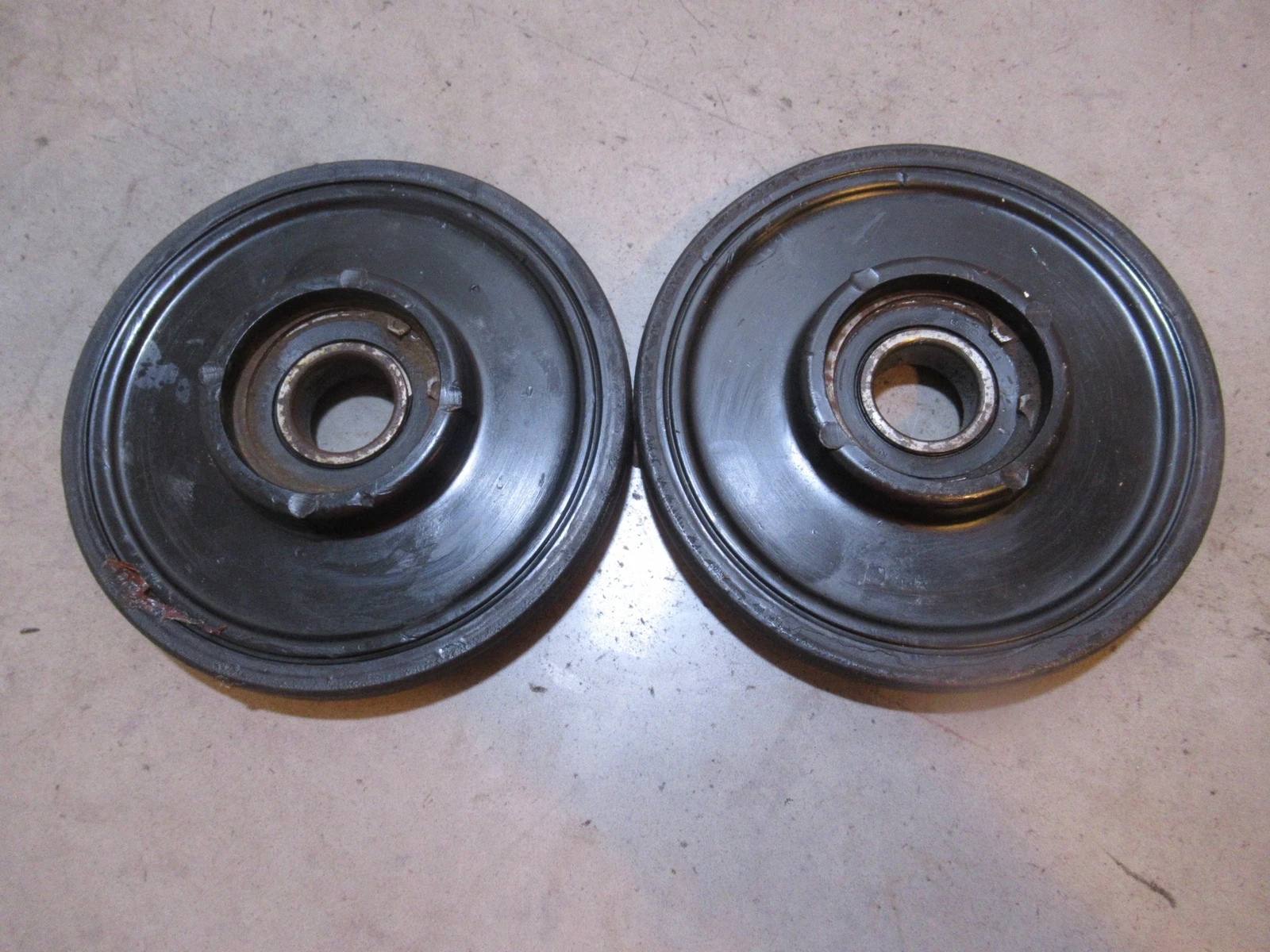 Polaris Pro RMK 800 Wheels Upper Rear 2012 #17