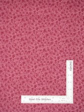 Blender Tonal Fabric By Yard Cotton by General Fabrics Berry Pink Color Tones