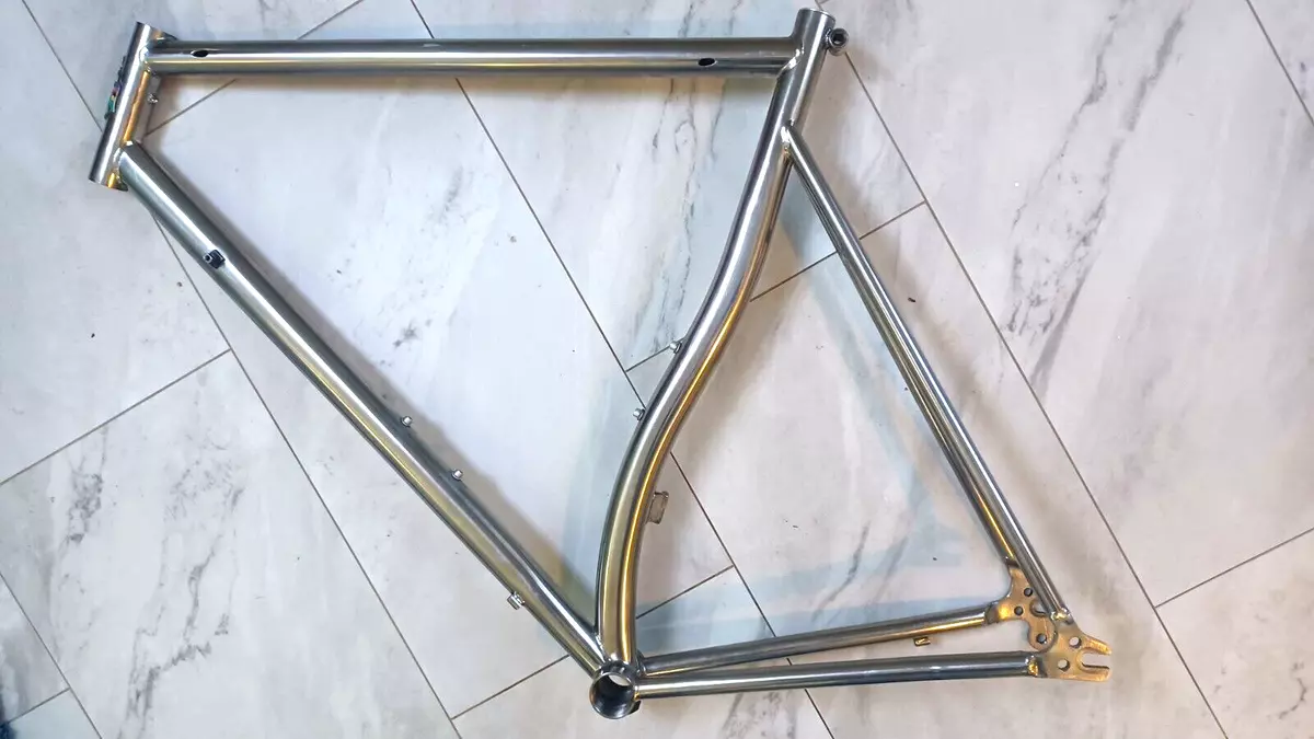 Litespeed hotsell tachyon titanium