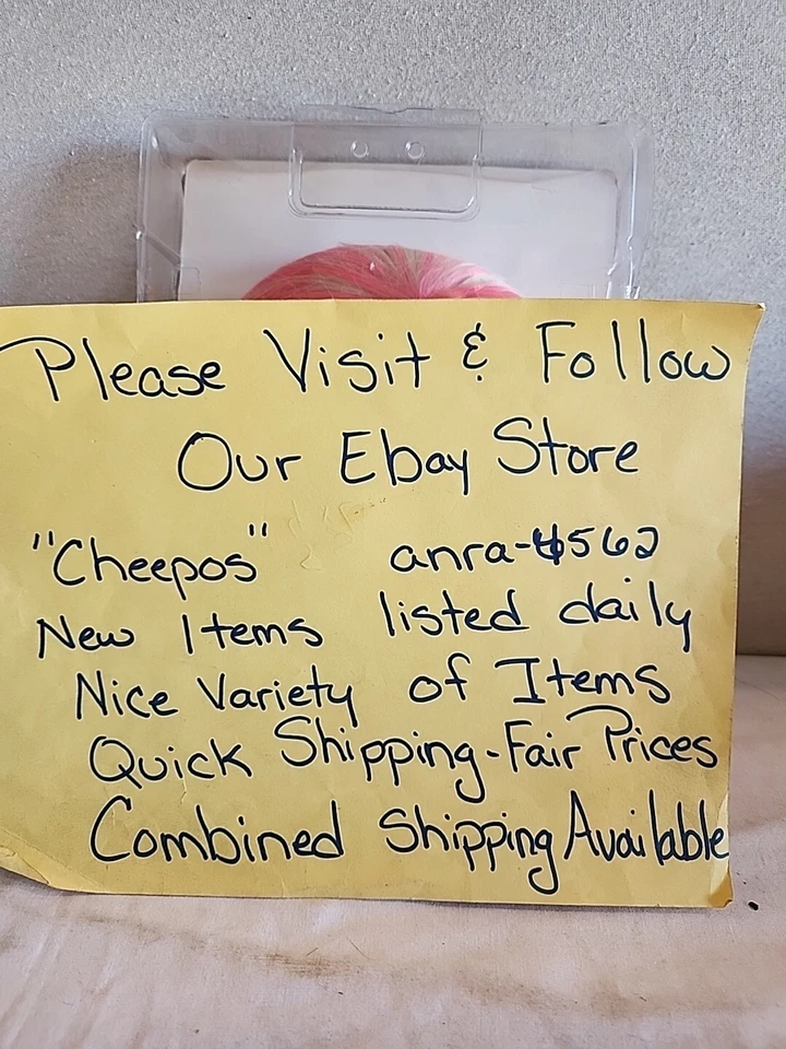 Sexy Peluca Corta Algodón Caramelo Rosa Cyber Pixie Fairy Foto 4 de 4