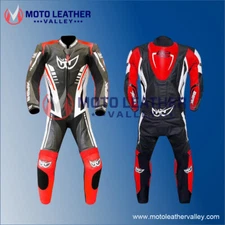 BERIK 2022 motobike leather costomize cowhide suit