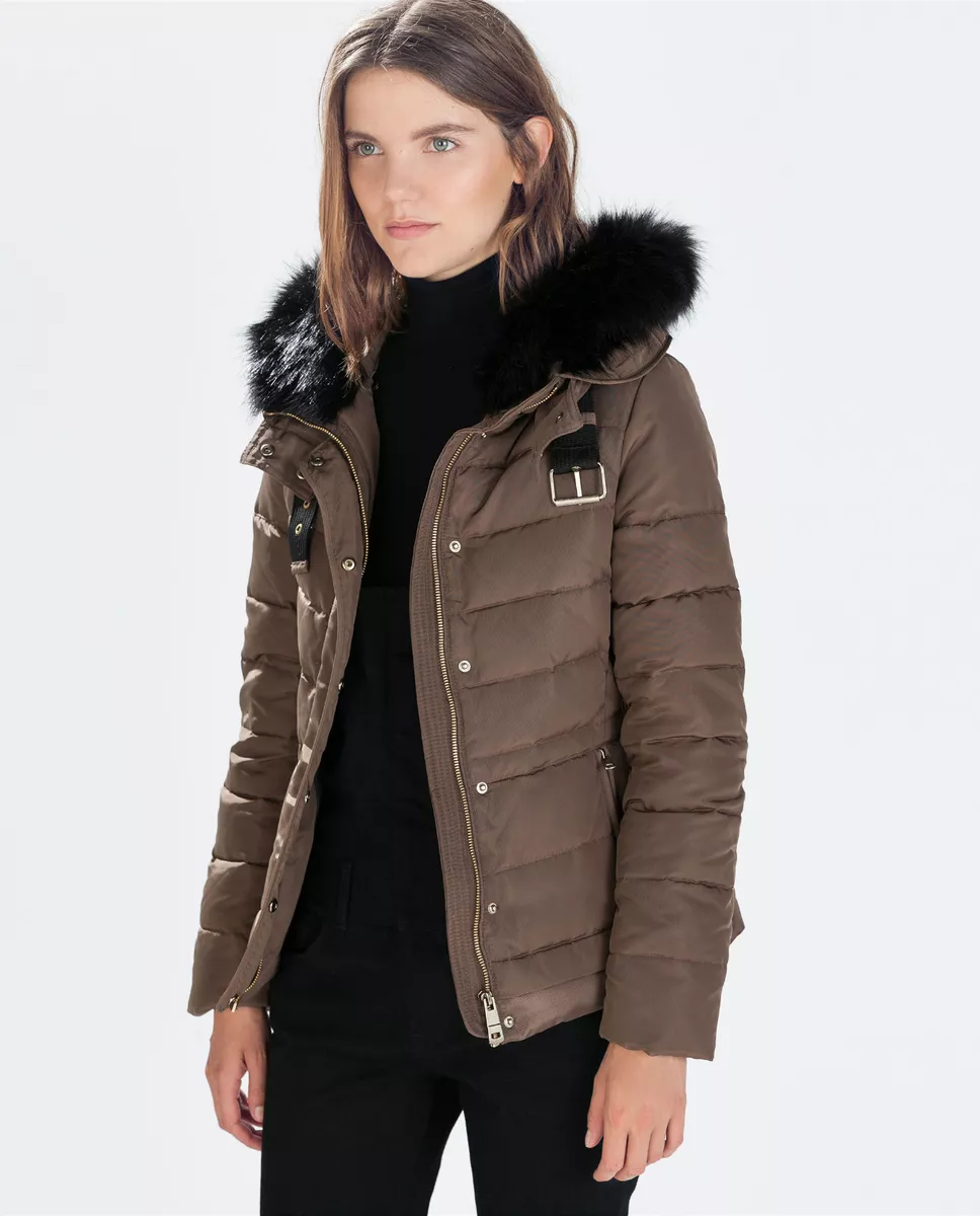 Anoraks zara hotsell