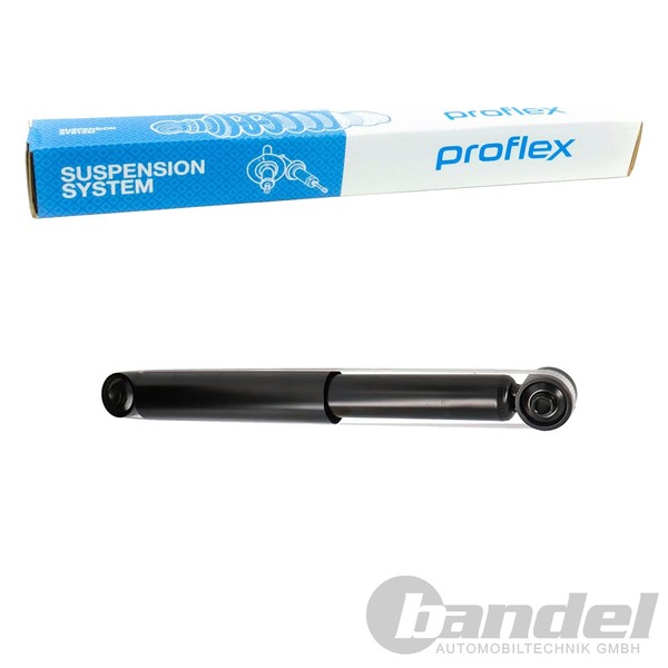 Proflex Gasdruck StoßDÄMpfer Hinten Hinterachse | PX5-BA459-image