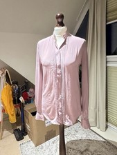 Joseph 100% Silk Blouse UK 8