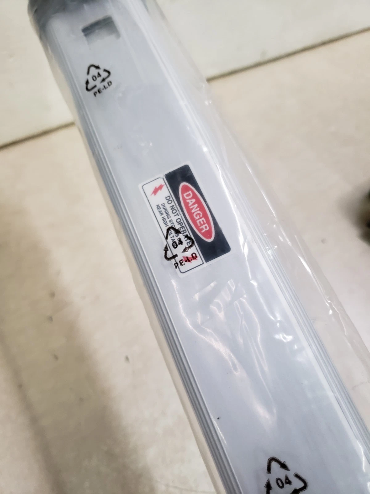 Sitepro 16' Aluminum Survey Level Rod Stick TENTHS - product detail image 6