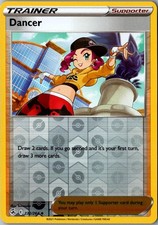 dancer pokemon card value Shiftry 7/106 main image 1