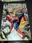 AMAZING SPIDER-MAN #1 2025 Marvel NM LARRAZ Main Cover LGY #965