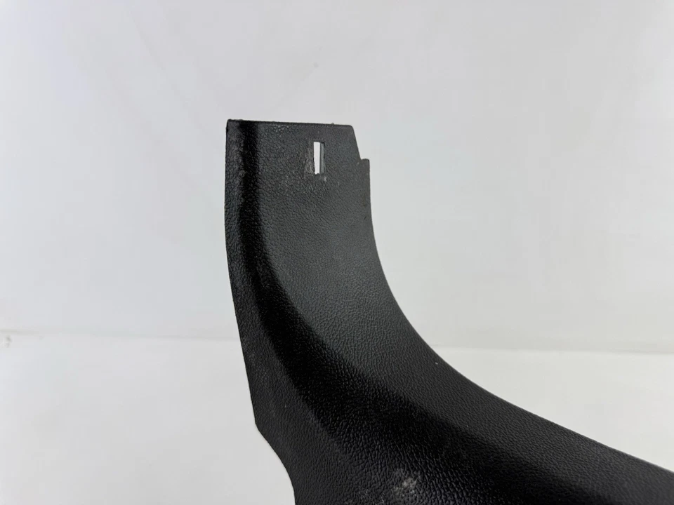 Tahoe Silverado Sierra 2007-2013 panel de retroceso capó lateral del conductor moldura de liberación negro Foto 2 de 4