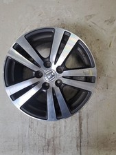 2016-2018 Honda Pilot Wheel 18x8 Alloy 5 Double Spoke Machined W Cap Oem 2016-2018 Honda Pilot Wheel 18x8 Alloy 5 Double Spoke Machined W Cap Oem