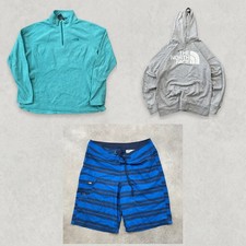 The North Face Unisex 3 Piece Outfit Bundle Size L